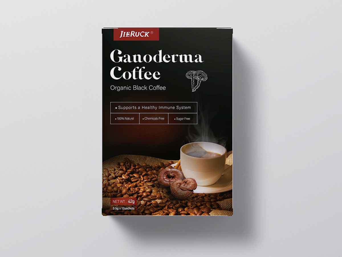 Ganoderma Coffee